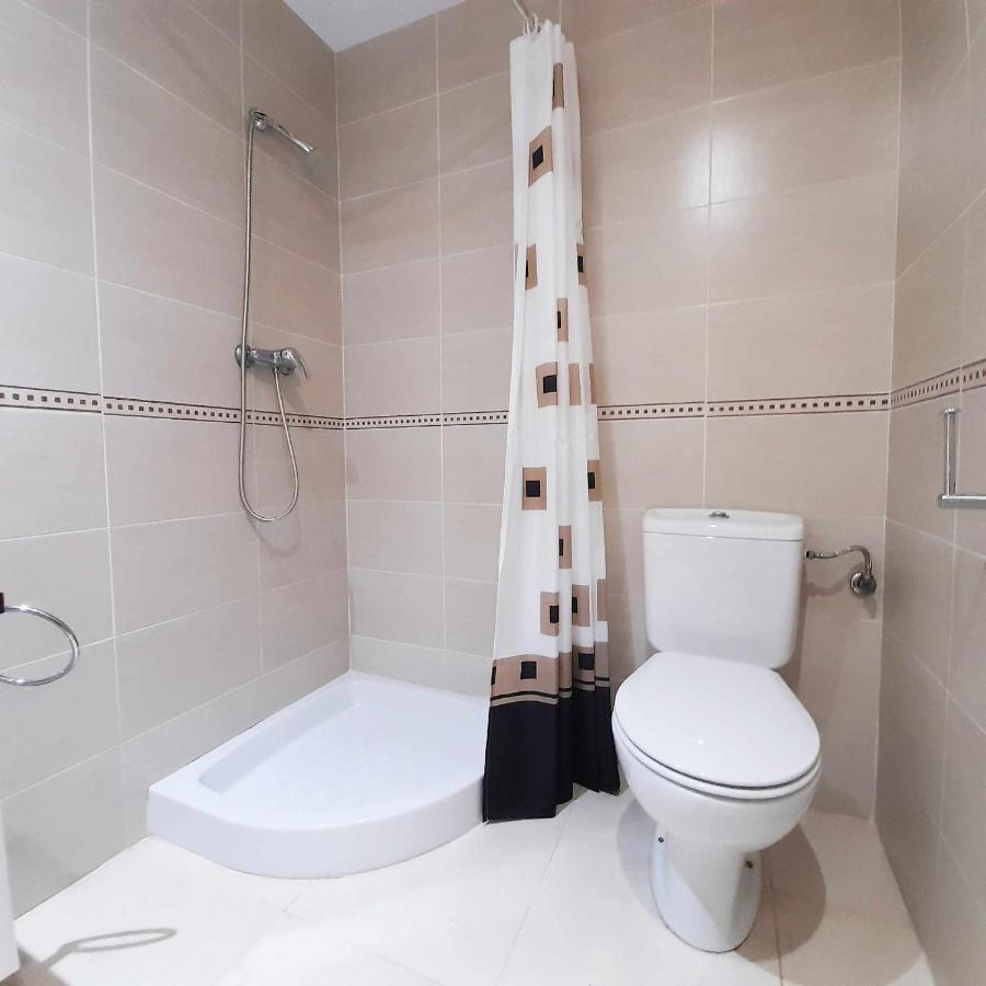 Ayf Frontal Al Mar Con 2 Terrazas Y Wifi Apartman Orpesa Kültér fotó