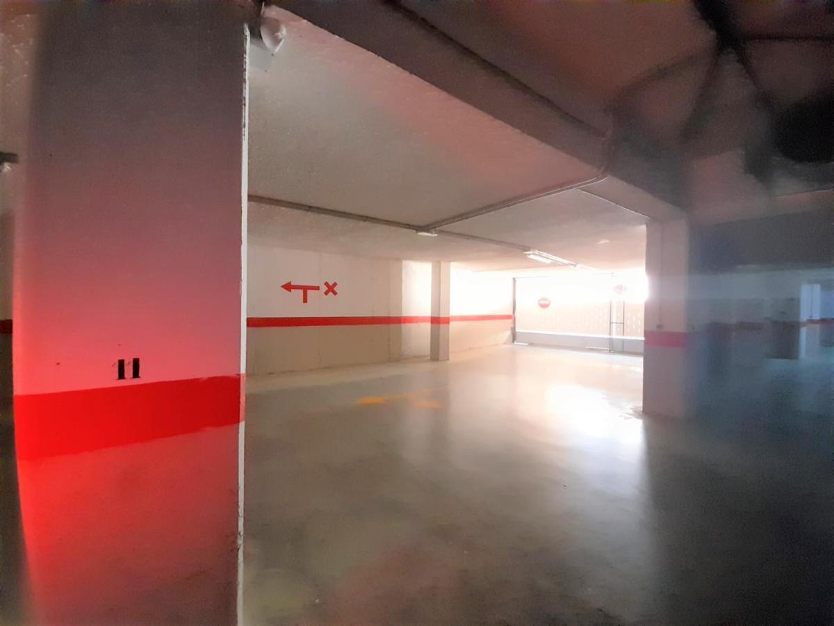 Ayf Frontal Al Mar Con 2 Terrazas Y Wifi Apartman Orpesa Kültér fotó
