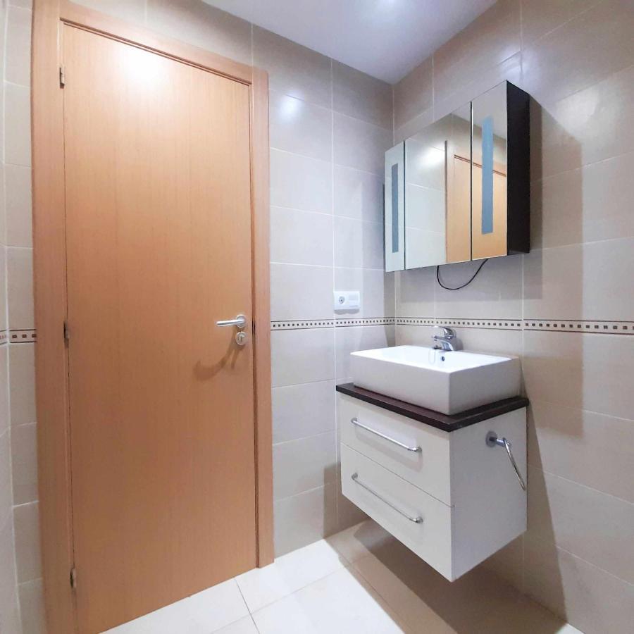 Ayf Frontal Al Mar Con 2 Terrazas Y Wifi Apartman Orpesa Kültér fotó